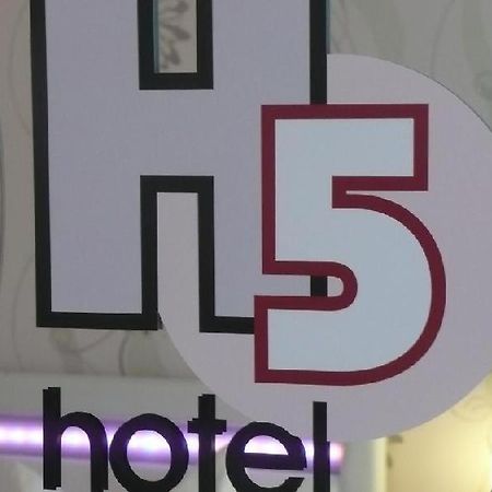 H5 Hotel Bremen Exterior photo